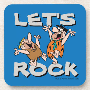 The Flintstones   Fred & Barney - Let's Rock Coaster