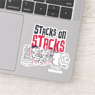 The Flintstones   Fred & Barney - Stacks on Stacks