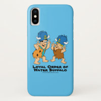 The Flintstones | Fred & Barney Water Buffaloes