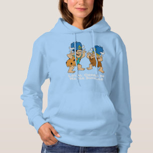 The Flintstones Fred & Barney Water Buffaloes Hoodie