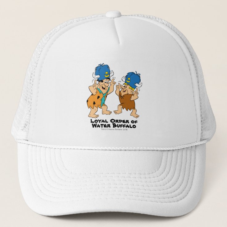 water trucker hat