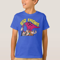 The Flintstones | Fred & Dino - Best Friends