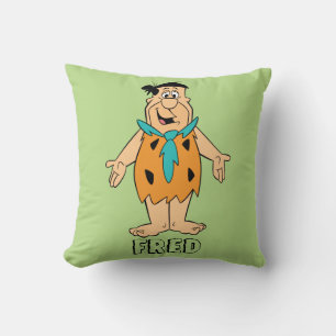 The Flintstones   Fred Flintstone Cushion