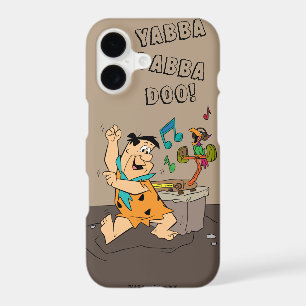 The Flintstones Fred Flintstone Dancing