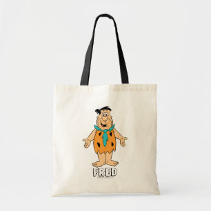 The Flintstones Fred Flintstone Tote Bag