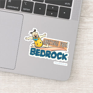 The Flintstones   Fred - Greetings From Bedrock