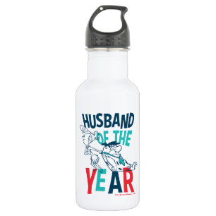 The Flintstones Husband of the Year 532 Ml Water Bottle