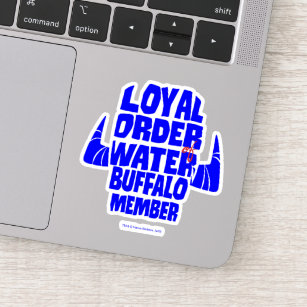 The Flintstones   Loyal Order Water Buffalo Member