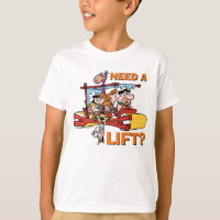 The Flintstones | Need A Lift?