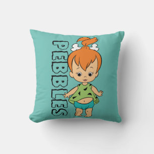 The Flintstones   Pebbles Flintstone Cushion