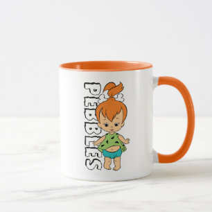 The Flintstones   Pebbles Flintstone Mug
