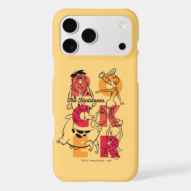 The Flintstones | ROCKER (Back)