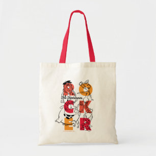 The Flintstones ROCKER Tote Bag