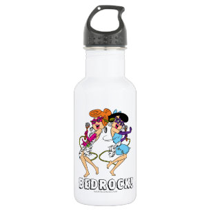 The Flintstones   Wilma & Betty Rock Stars 532 Ml Water Bottle