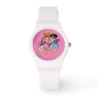 The Flintstones | Wilma & Betty Rock Stars