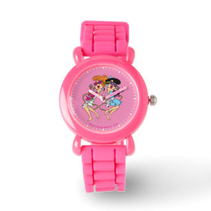 The Flintstones   Wilma & Betty Rock Stars Watch