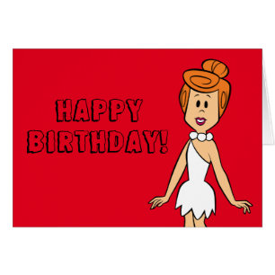 The Flintstones Wilma Flintstone