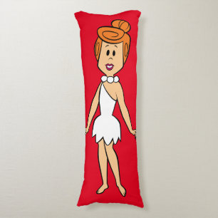 The Flintstones Wilma Flintstone Body Cushion