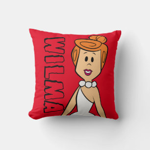 The Flintstones Wilma Flintstone Cushion