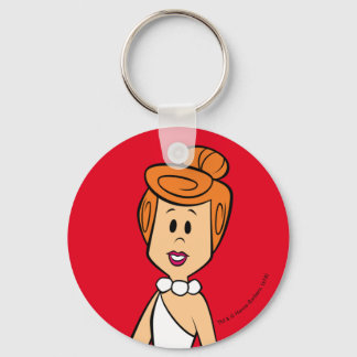 The Flintstones | Wilma Flintstone Key Ring