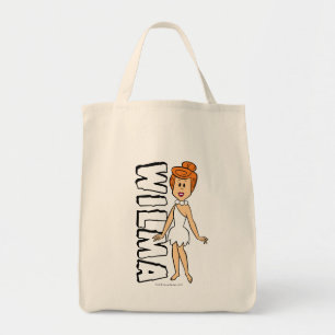 The Flintstones Wilma Flintstone Tote Bag
