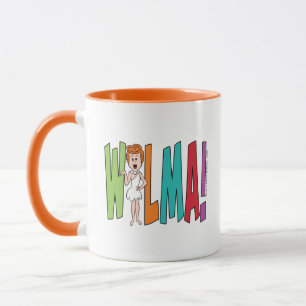 The Flintstones   WILMA! Mug