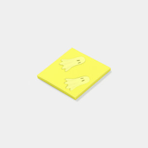 The Floating Ghost- Post-it Notes