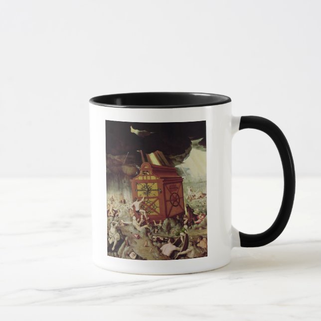 The Flood, 1516 Mug (Right)