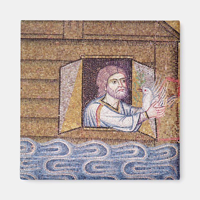 The Flood, from the Atrium Magnet (Front)