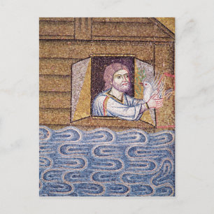 The Flood, from the Atrium Postcard