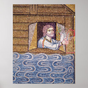 The Flood, from the Atrium Poster