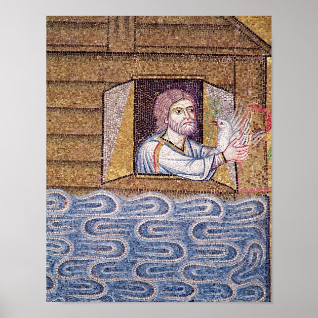 The Flood, from the Atrium Poster (Front)