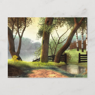 The Flood Postcard