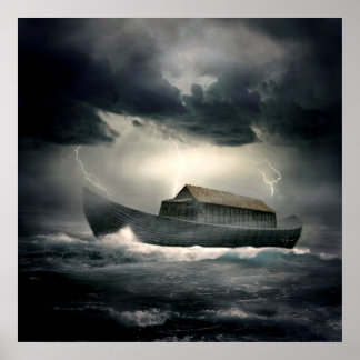 The Flood Poster