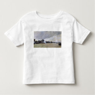 The Flooding of the Seine, c.1903 Toddler T-Shirt