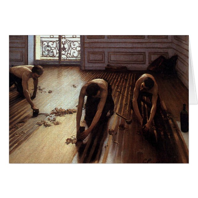 The Floor Scrapers (Front Horizontal)