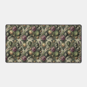 The Florabane Cult – Gothic Victorian Desk Mat