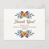 The Floral Wreath White Wedding Collection