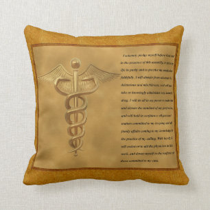 The Florence Nightingale Pledge Cushion