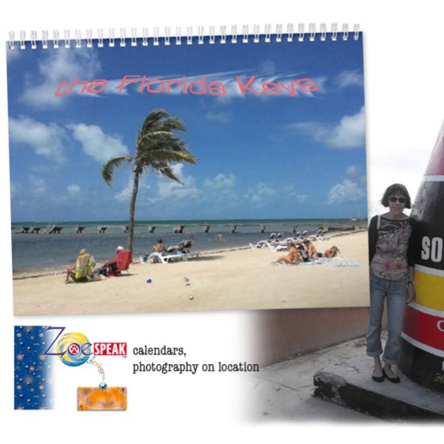 the Florida Keys Calendar (Creator Uploaded)