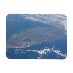 The Florida Peninsula. Magnet