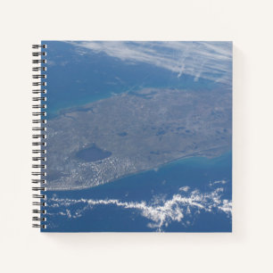 The Florida Peninsula. Notebook