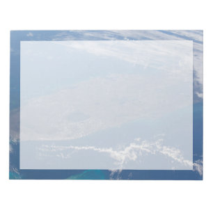 The Florida Peninsula. Notepad