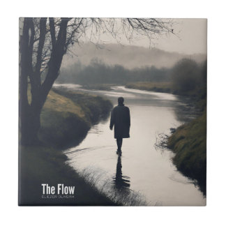 The Flow Ceramic Tile