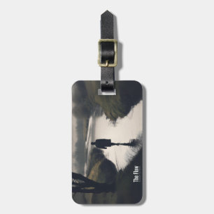 The Flow Luggage Tag