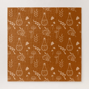 The Flower Bowl Jigsaw Puzzle