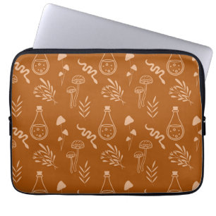 The Flower Bowl Laptop Sleeve
