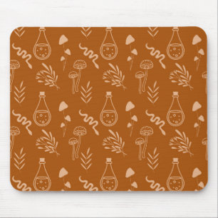 The Flower Bowl Mouse Pad