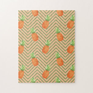 The Flower Carrier Jigsaw Puzzle