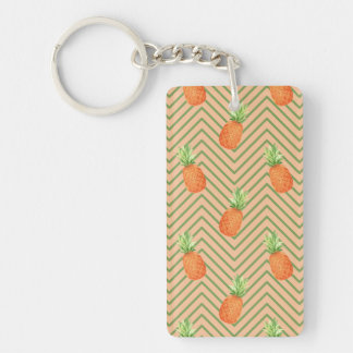 The Flower Carrier Key Ring